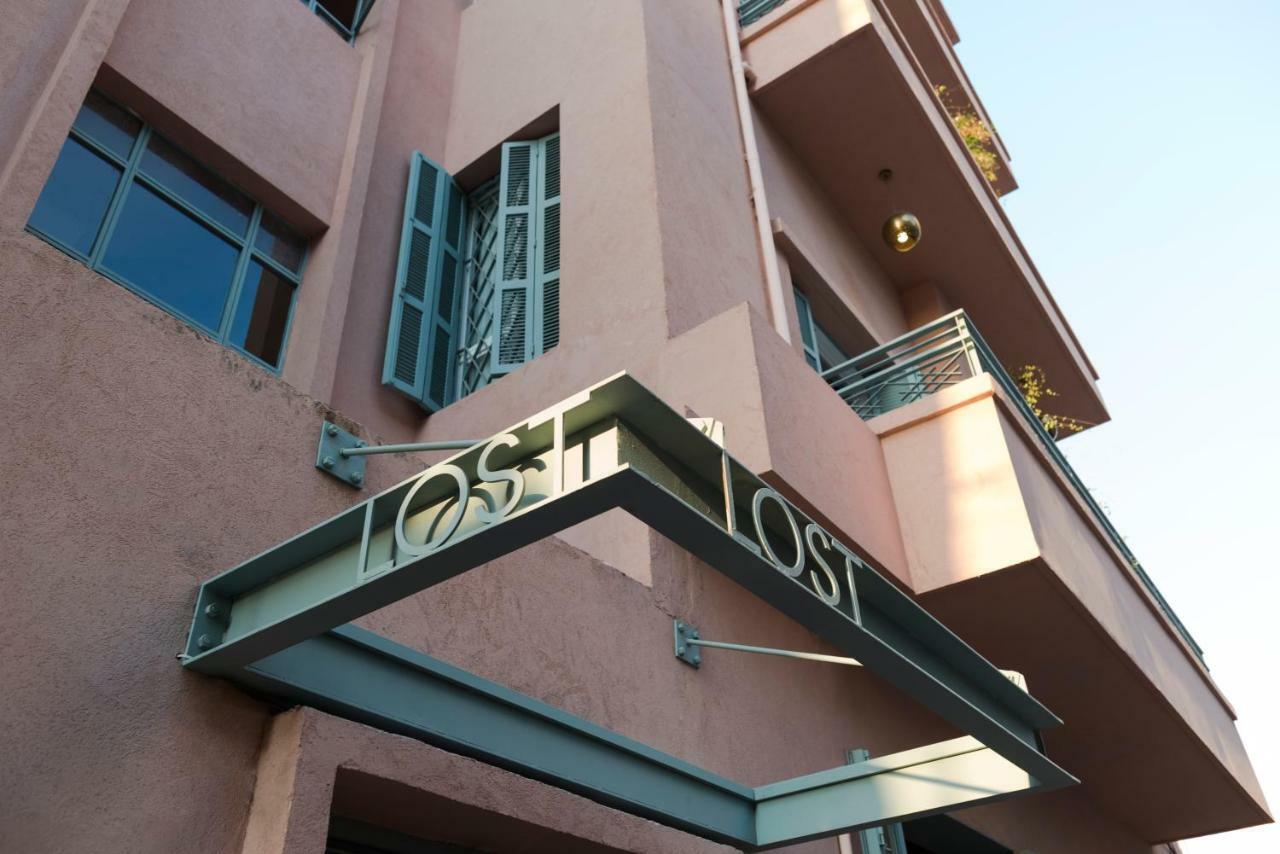 Hotel Lost Beirut Exterior photo